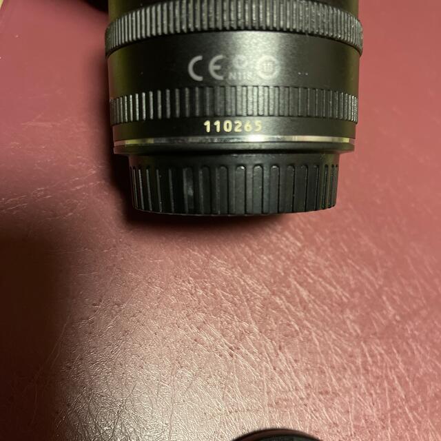 一眼レフレンズ　キャノン製EF24mmF2.8単焦点レンズ 2