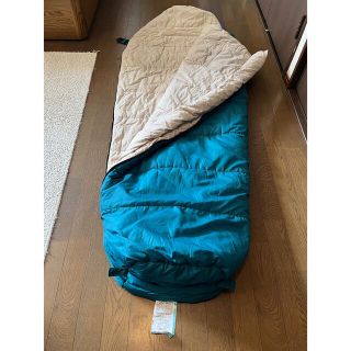 エルエルビーン(L.L.Bean)のLLBean 子供用シュラフ　２個セット(寝袋/寝具)