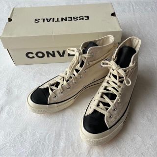 フィアオブゴッド(FEAR OF GOD)のEssentials x FOG  x Converse 26.5cm(スニーカー)