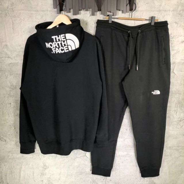 『THE NORTH FACE』 ノースフェイス (XL)スウェットセットアップ