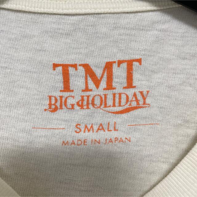 TMT(ティーエムティー)のまーしー様TMT BIGHOLIDAY Santa Monica Tシャツ メンズのトップス(Tシャツ/カットソー(半袖/袖なし))の商品写真
