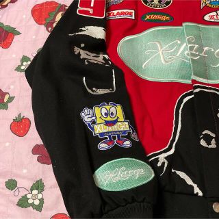 XLARGEレーシングジャケット セットアップ eva.gov.co