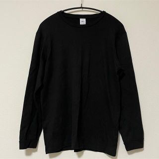 ザラ(ZARA)のZARA ザラ トップス パジャマ ルームウェア ホームウェア クルーネック(Tシャツ/カットソー(七分/長袖))