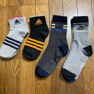 アディダス(adidas)のアディダス  プーマ　靴下　まとめ売り(靴下/タイツ)