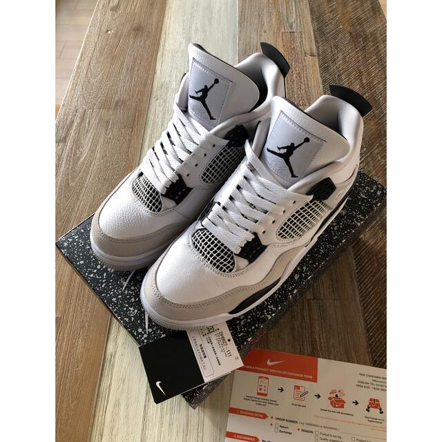 kkk様 JORDAN4 ″Military Black″ ミリタリーブラック 上品 noxcapital.de