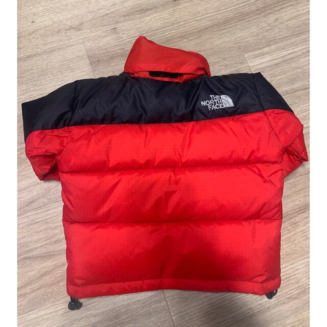 THE NORTH FACE ノースフェイス　xs 100 110