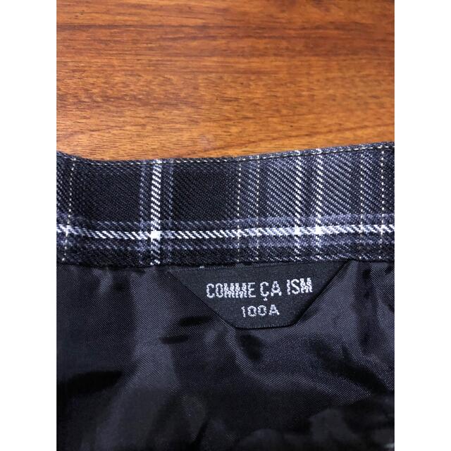 COMME CA ISM(コムサイズム)のゴムサイズム⭐︎ハーフパンツ キッズ/ベビー/マタニティのキッズ服男の子用(90cm~)(パンツ/スパッツ)の商品写真
