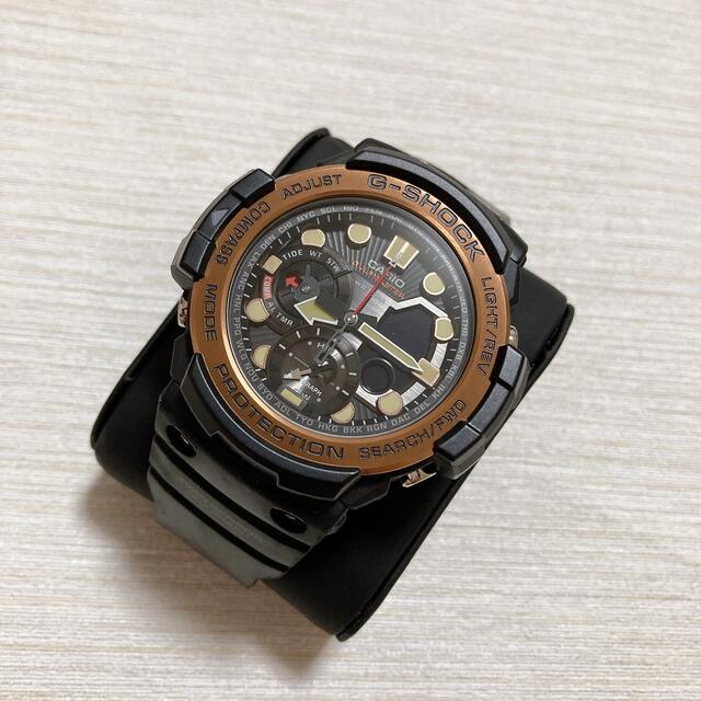 G-SHOCK(ジーショック)の【新品】CASIO カシオ 腕時計 G-SHOCK GN-1000RG-1AJF メンズの時計(腕時計(アナログ))の商品写真