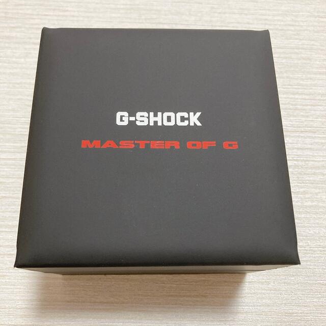 G-SHOCK(ジーショック)の【新品】CASIO カシオ 腕時計 G-SHOCK GN-1000RG-1AJF メンズの時計(腕時計(アナログ))の商品写真