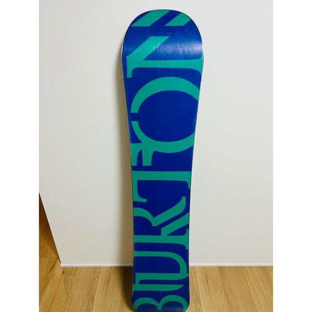 【良品】Burton DESCENDANT 148cm custom Mサイズ