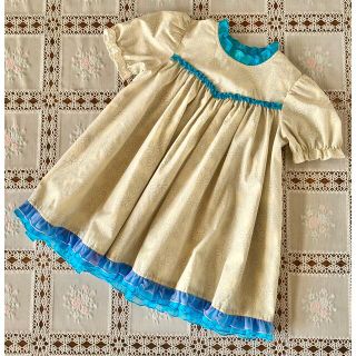 フェフェ 子供 ワンピース(女の子)の通販 700点以上 | fafaのキッズ ...