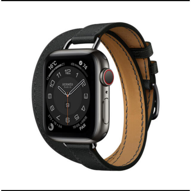 腕時計【新品】Apple Watch Hermès - 40mm