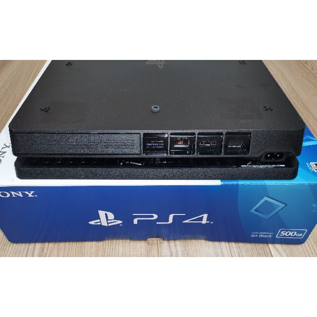 PS4 本体 500GB CUH-2000AB01