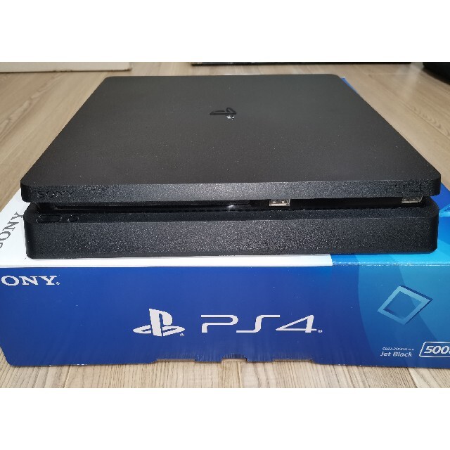 PS4 本体 500GB CUH-2000AB01