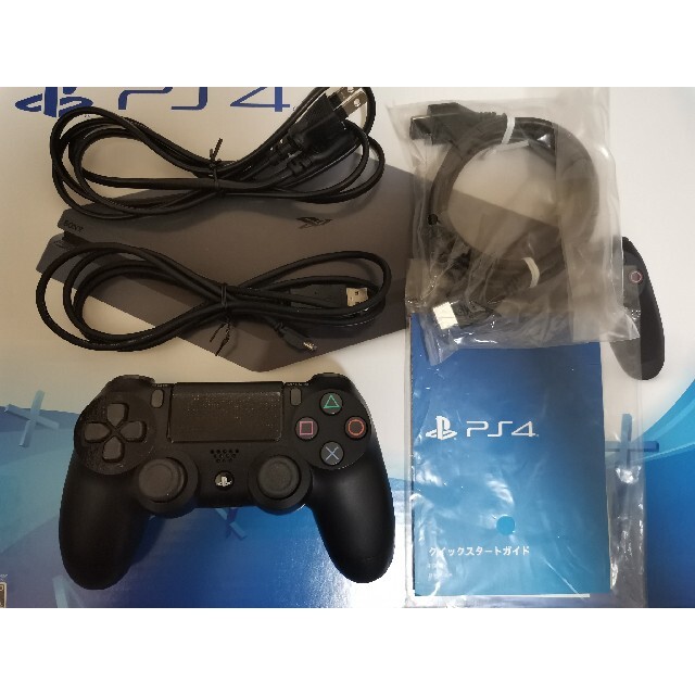 PS4 本体 500GB CUH-2000AB01