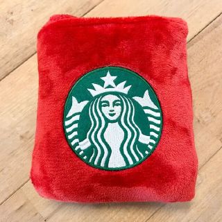 スターバックスコーヒー(Starbucks Coffee)のスタバホリデー2021ブランケット(日用品/生活雑貨)