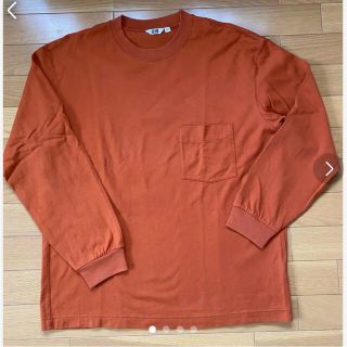 ユニクロ(UNIQLO)のみなみ様専用ユニクロU クルーネックＴ(Tシャツ/カットソー(七分/長袖))