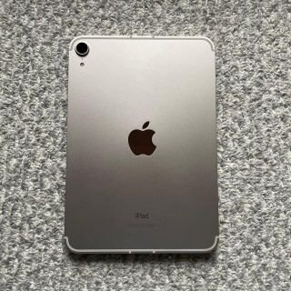 SIMフリー版 ipad mini6 スターライト256GB 美品