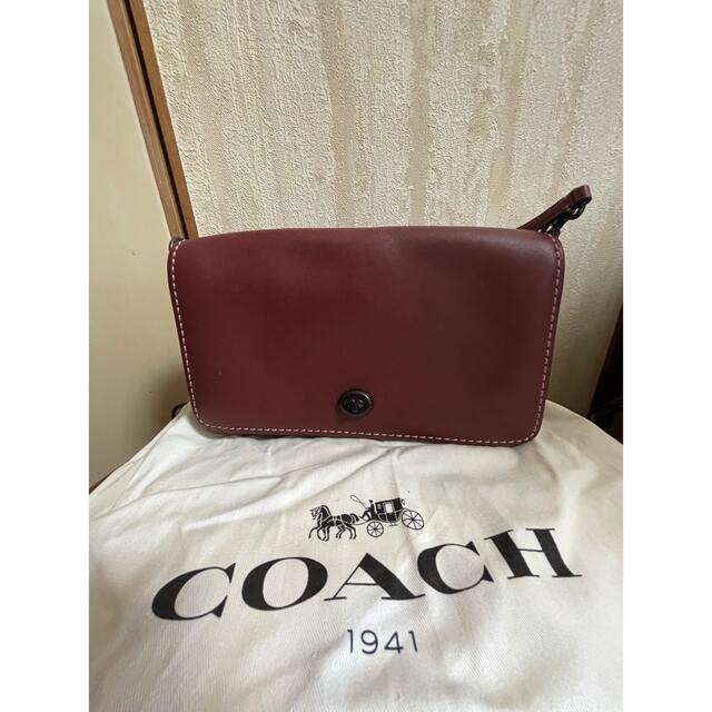 COACH(コーチ)のコーチショルダーバッグ レディースのバッグ(ショルダーバッグ)の商品写真