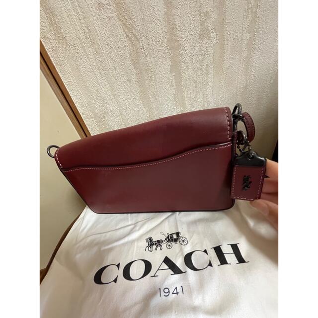 COACH(コーチ)のコーチショルダーバッグ レディースのバッグ(ショルダーバッグ)の商品写真
