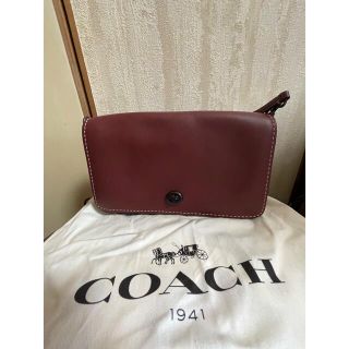 コーチ(COACH)のコーチショルダーバッグ(ショルダーバッグ)