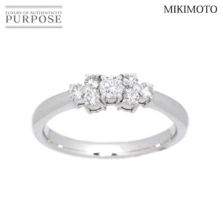 ミキモト リング(指輪)の通販 600点以上 | MIKIMOTOのレディースを買う