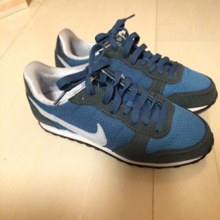 ナイキ(NIKE)の【新品・未使用】NIKE 青スニーカー(スニーカー)