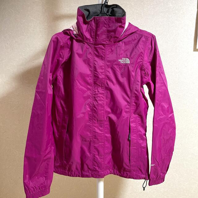 THE NORTH FACE(ザノースフェイス)のノースフェイス　マウンテンパーカー　HYVENT Sサイズ レディースのジャケット/アウター(ナイロンジャケット)の商品写真