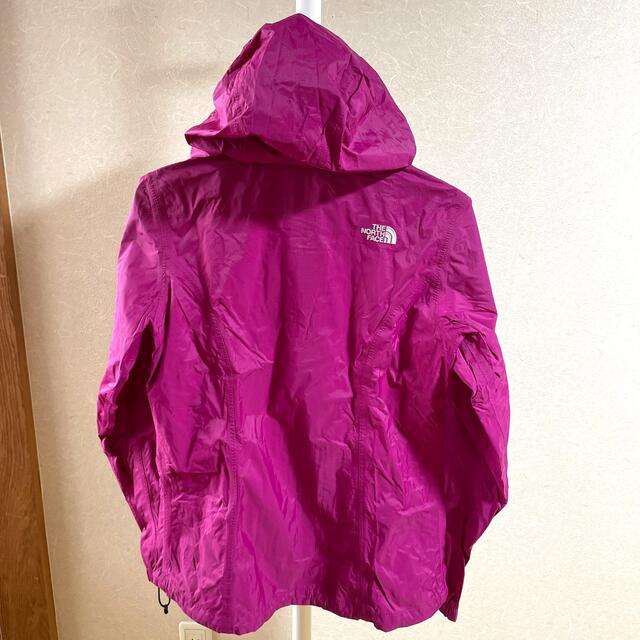 THE NORTH FACE(ザノースフェイス)のノースフェイス　マウンテンパーカー　HYVENT Sサイズ レディースのジャケット/アウター(ナイロンジャケット)の商品写真