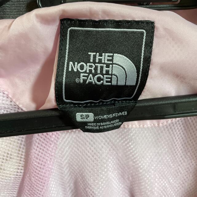 THE NORTH FACE(ザノースフェイス)のノースフェイス　マウンテンパーカー　HYVENT Sサイズ レディースのジャケット/アウター(ナイロンジャケット)の商品写真