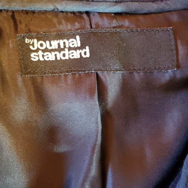 JOURNAL STANDARD(ジャーナルスタンダード)のジャーナルスタンダード コート 日本製 メンズのジャケット/アウター(ピーコート)の商品写真