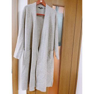 ユニクロ(UNIQLO)のUNIQLO ロングカーディガン(カーディガン)