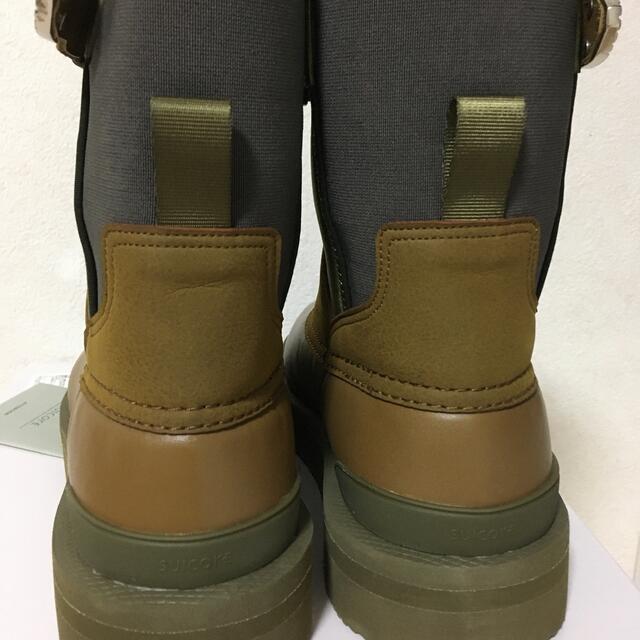 新品未使用　TOGA×SUICOKE ブーツ　bee 27cmブーツ