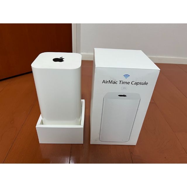 Apple AirMac Time Capsule 2TB A1470