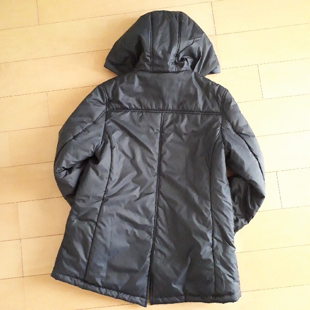 COMME CA ISM(コムサイズム)の【未使用】COMMECA ISM ダッフルコート130cm キッズ/ベビー/マタニティのキッズ服男の子用(90cm~)(コート)の商品写真