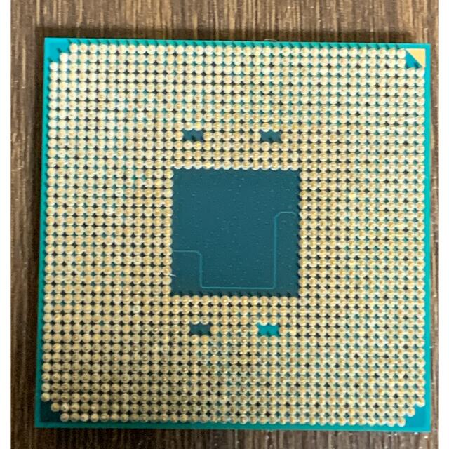 【動作品:交渉歓迎】AMD Ryzen5 2400g  スマホ/家電/カメラのPC/タブレット(PCパーツ)の商品写真