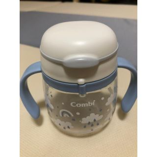 コンビ(combi)のCombiコンビ　ラクマグ　はじめてコップ　くも(マグカップ)