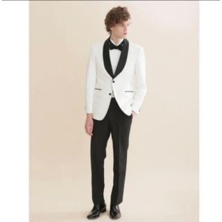 BEAMS - ワタベウェディング × BEAMS タキシード スーツ セットの通販