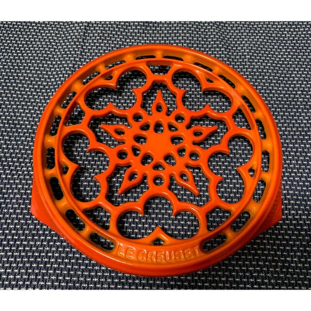 LE CREUSET - ル・クルーゼ トリベット 鍋敷きの通販 by rose|ルクルーゼならラクマ LE CREUSET - ル・クルーゼ トリベット 鍋敷きの通販 by rose|ルクルーゼならラクマ