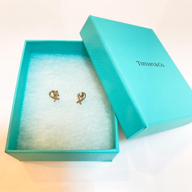 3/25まで限定値下げ☆美品☆TIFFANY&Co. ピアス 最高級 www.toyotec.com