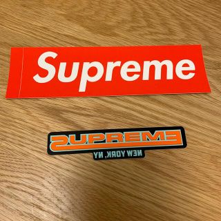 シュプリーム(Supreme)のsupremeステッカー(その他)