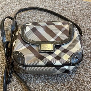 バーバリーブルーレーベル(BURBERRY BLUE LABEL)のバーバリーブルーレーベル　ショルダーバッグ　バーバリー　コーチ　ケイトスペード(ショルダーバッグ)