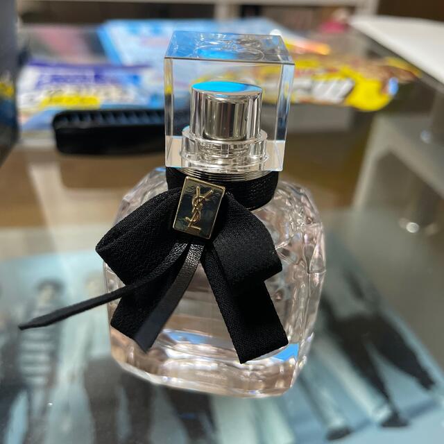 名入れ無料】 イヴ サンローラン モン パリ オーデパルファム 30ml 空