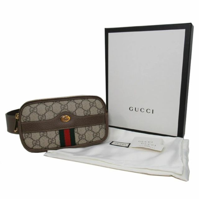 WEB限定】 Gucci - 【新品】○ベルト2サイズあり○ グッチ 519308 #85