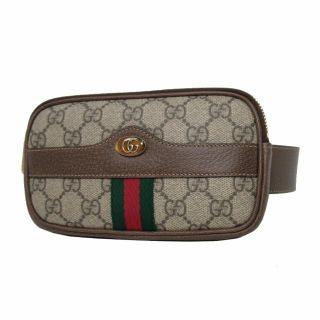 グッチ(Gucci)の【新品】●ベルト2サイズあり● グッチ 519308 #85 ベルトバッグ (ボディバッグ/ウエストポーチ)