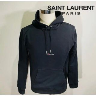 サンローラン 黒 パーカー(メンズ)の通販 63点 | Saint Laurentの