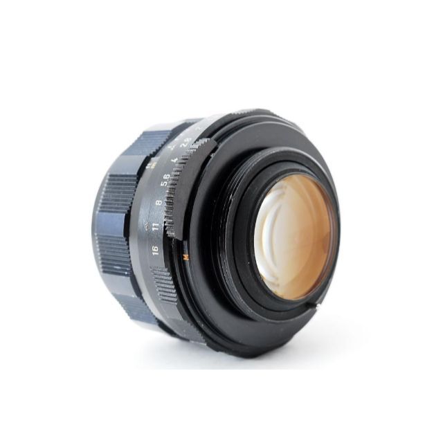 PENTAX - ◎前期型◎8枚玉◎ Super Takumar 50mm F1.4 L394の通販 by