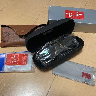 レイバン(Ray-Ban)のレイバン Talex RB8041 トゥルービュー(サングラス/メガネ)