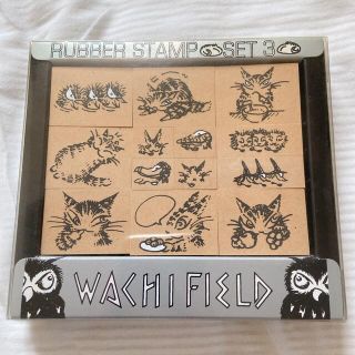ダヤン　ラバースタンプセット(キャラクターグッズ)