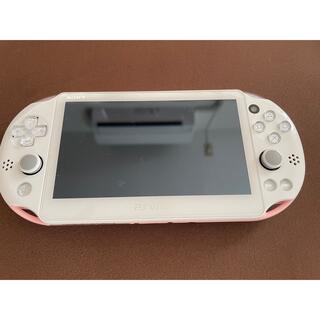 PlayStation Vita - PlayStation Vita 本体+ソフト2本セットの通販 by 